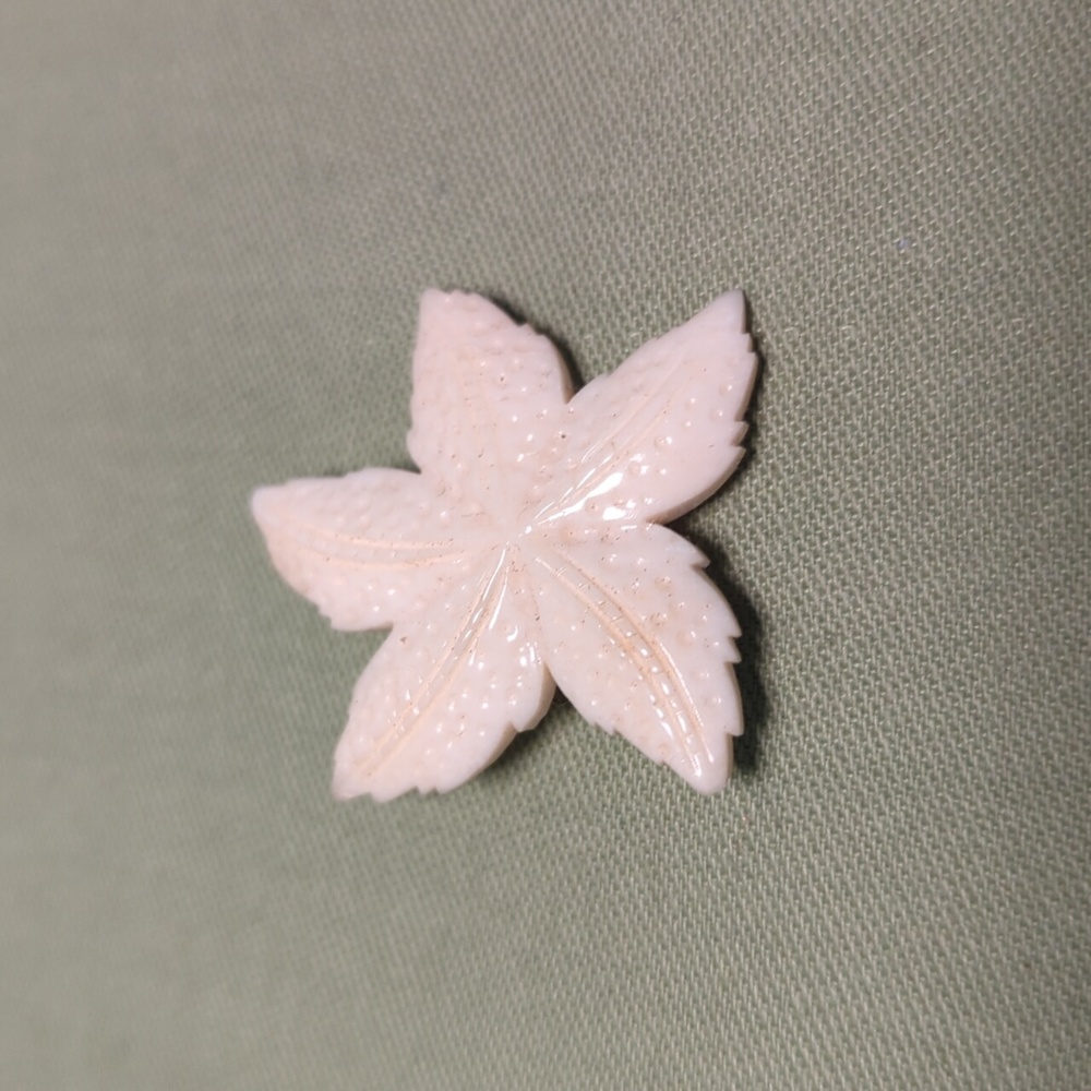 Vintage Starfish Brooch
